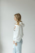 Oregon State Layer Patch Luxe Crop Hoodie